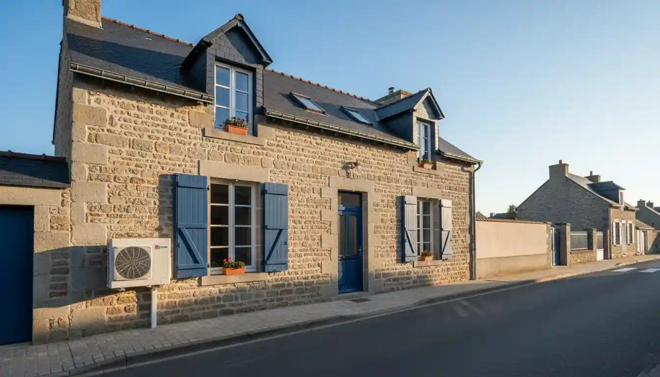 Installation de Pompe à Chaleur à Dunkerque
