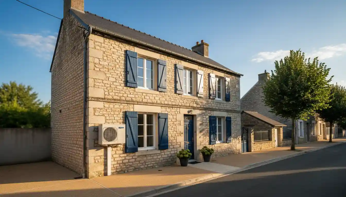 Installation de Pompe à Chaleur à Faches-Thumesnil