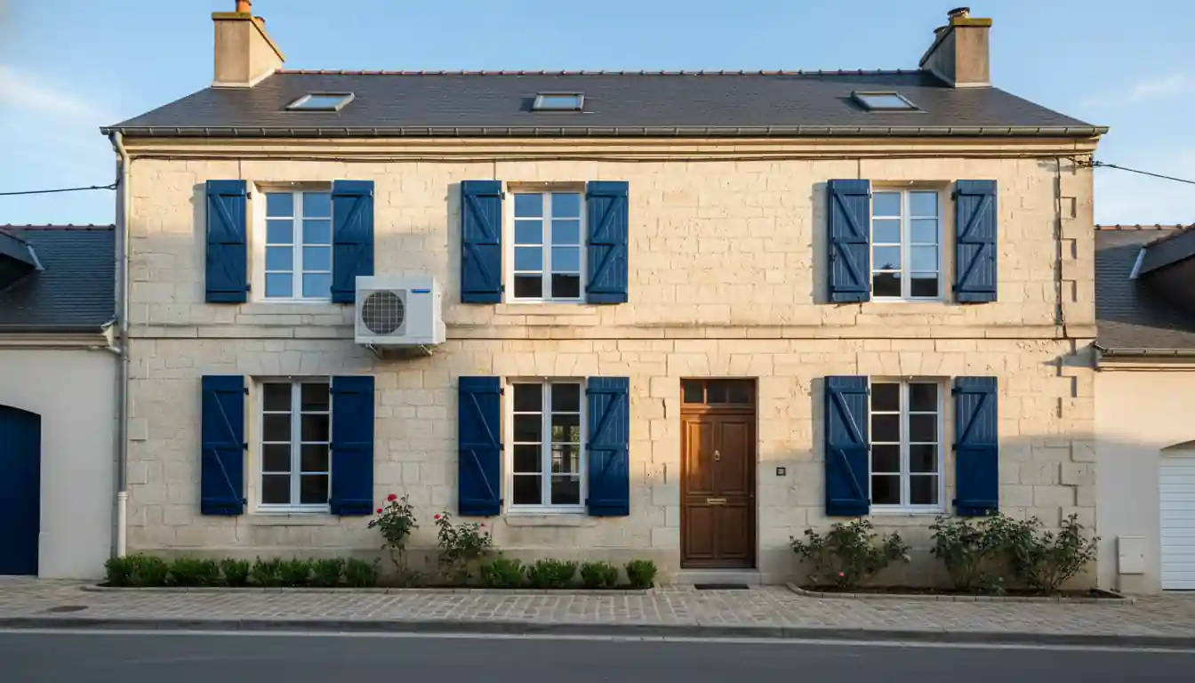 Installation de Pompe à Chaleur à La Madeleine