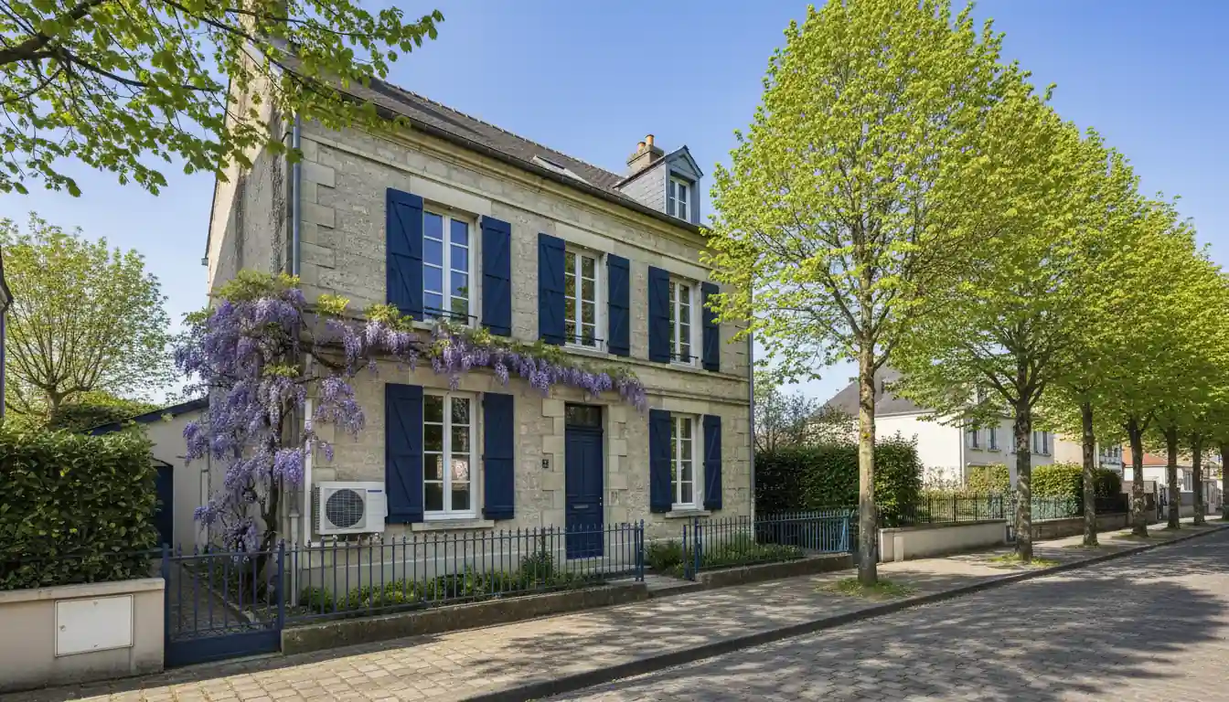 Installation de Pompe à Chaleur à Lambersart