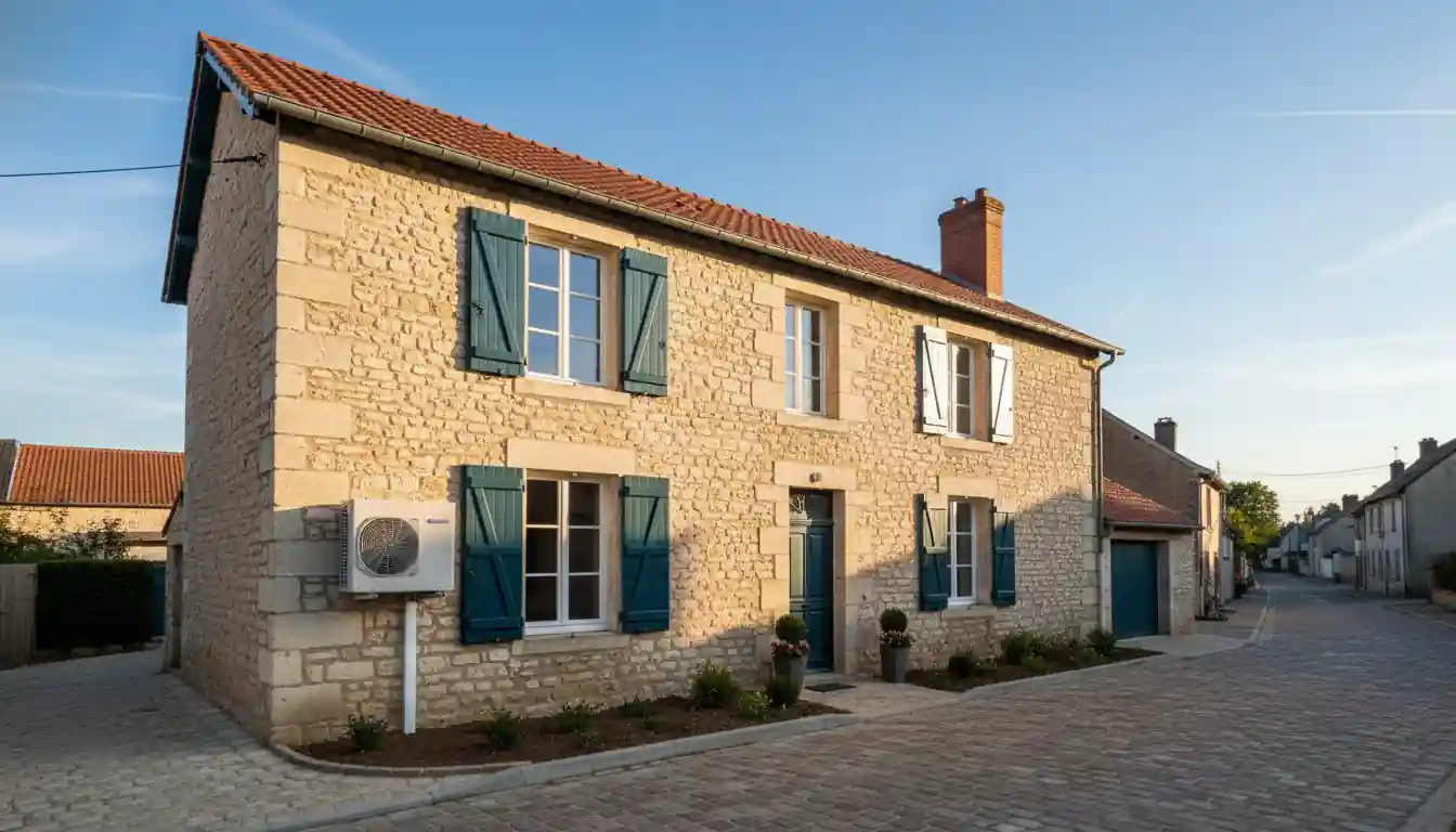 Installation de Pompe à Chaleur à Lys-lez-Lannoy
