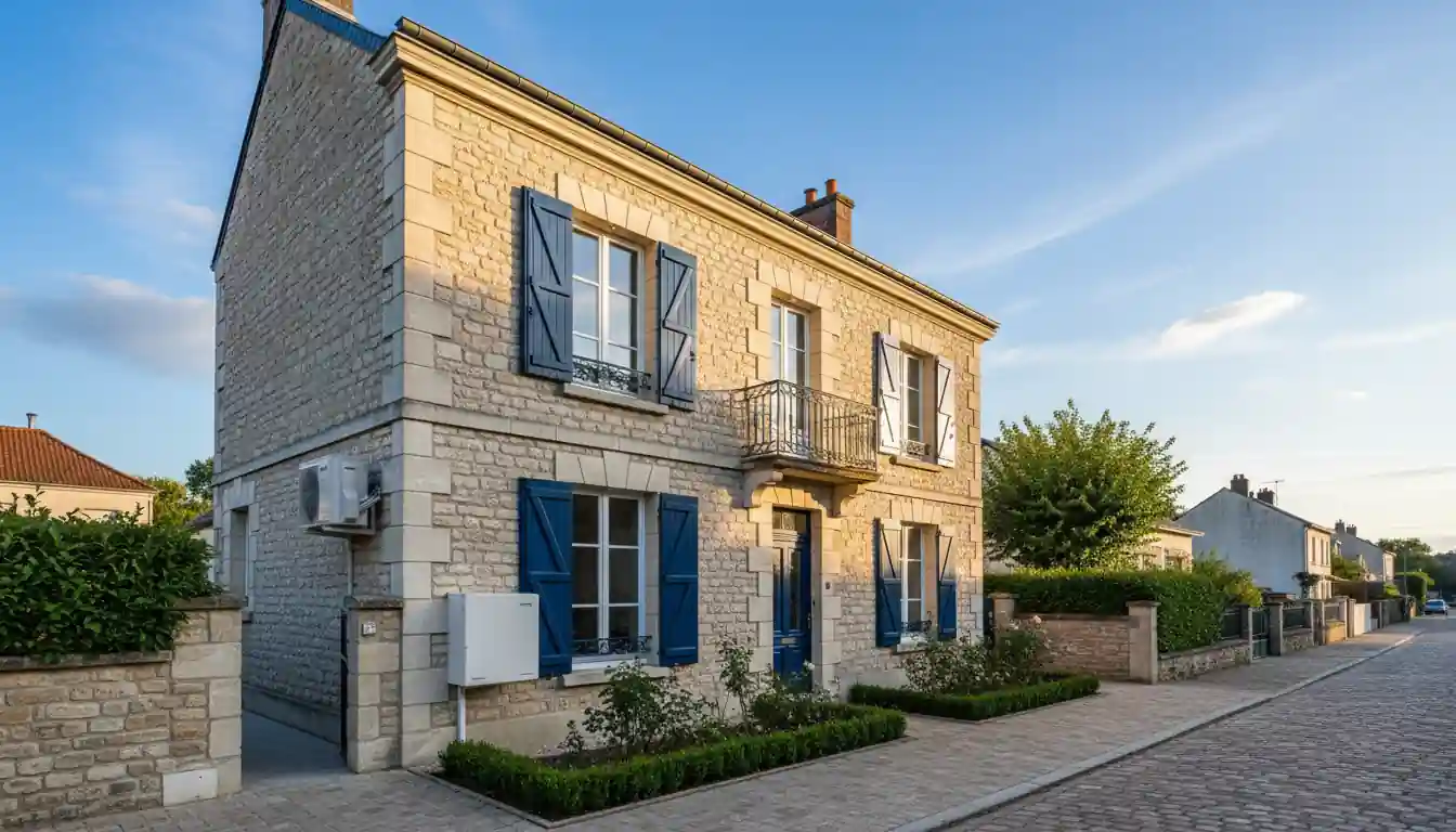 Installation de Pompe à Chaleur à Marcq-en-Barœul