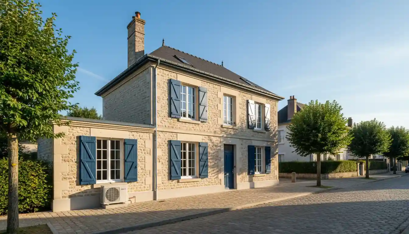 Installation de Pompe à Chaleur à Ronchin