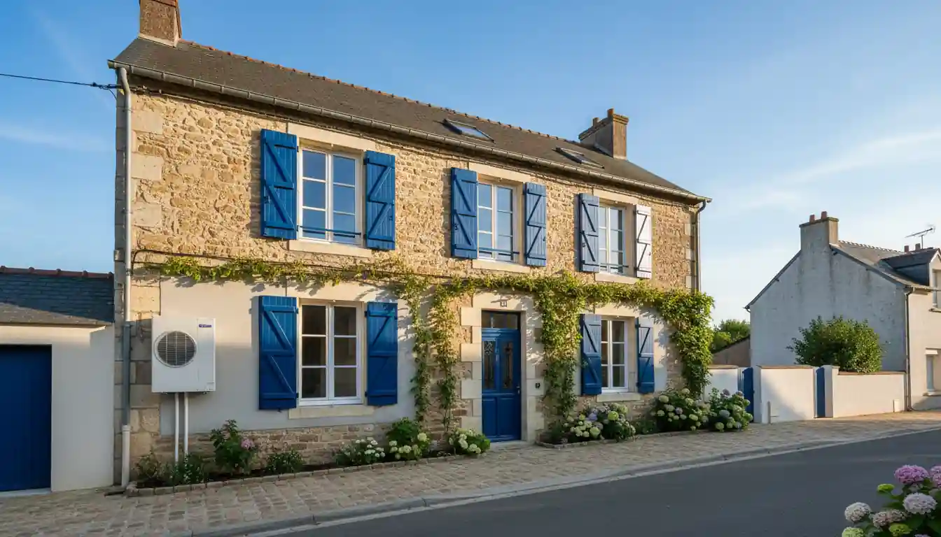 Installation de Pompe à Chaleur à Saint-Amand-les-Eaux