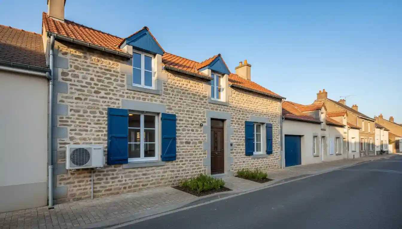 Installation de Pompe à Chaleur à Saint-André-lez-Lille