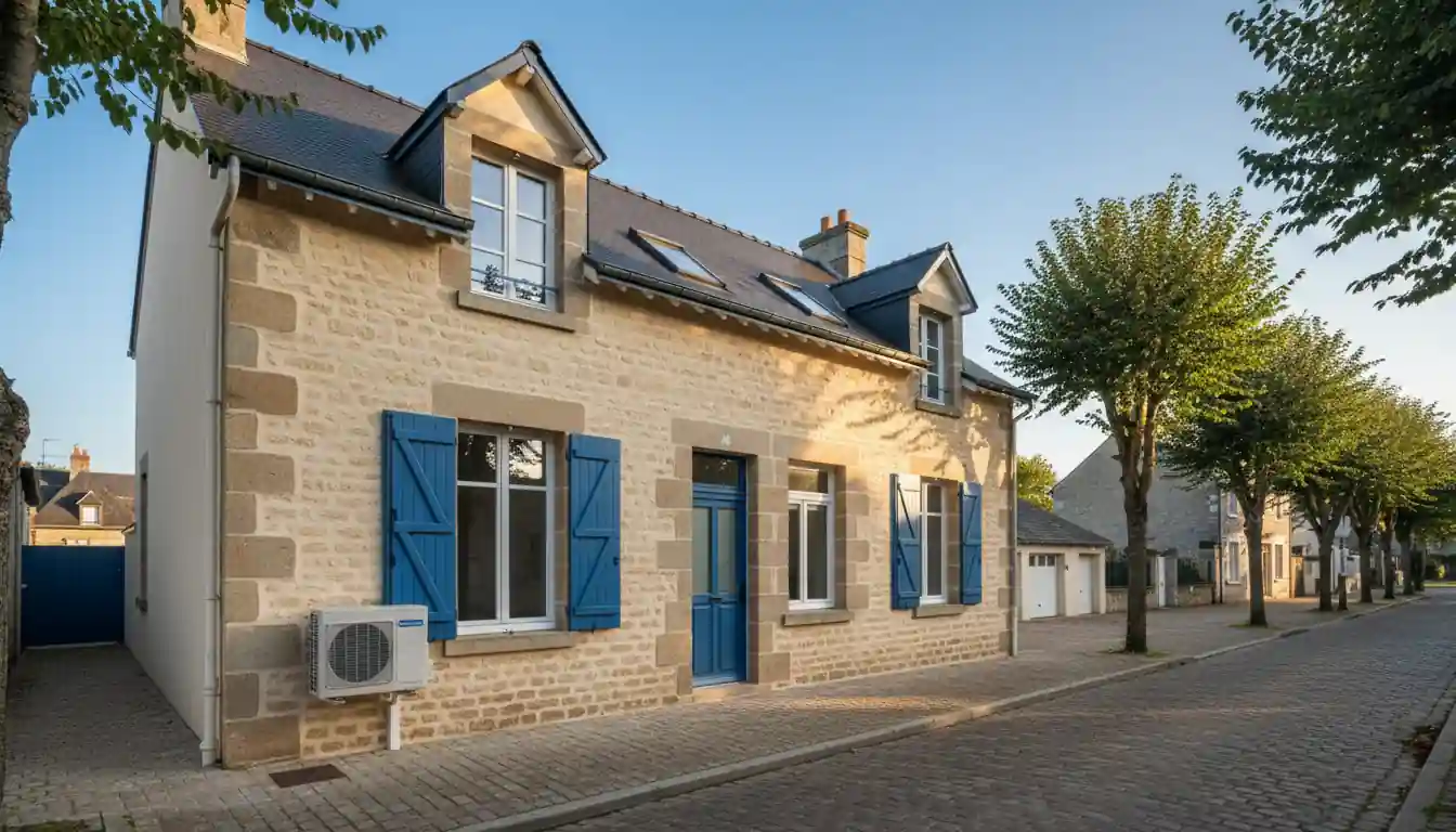 Installation de Pompe à Chaleur à Seclin