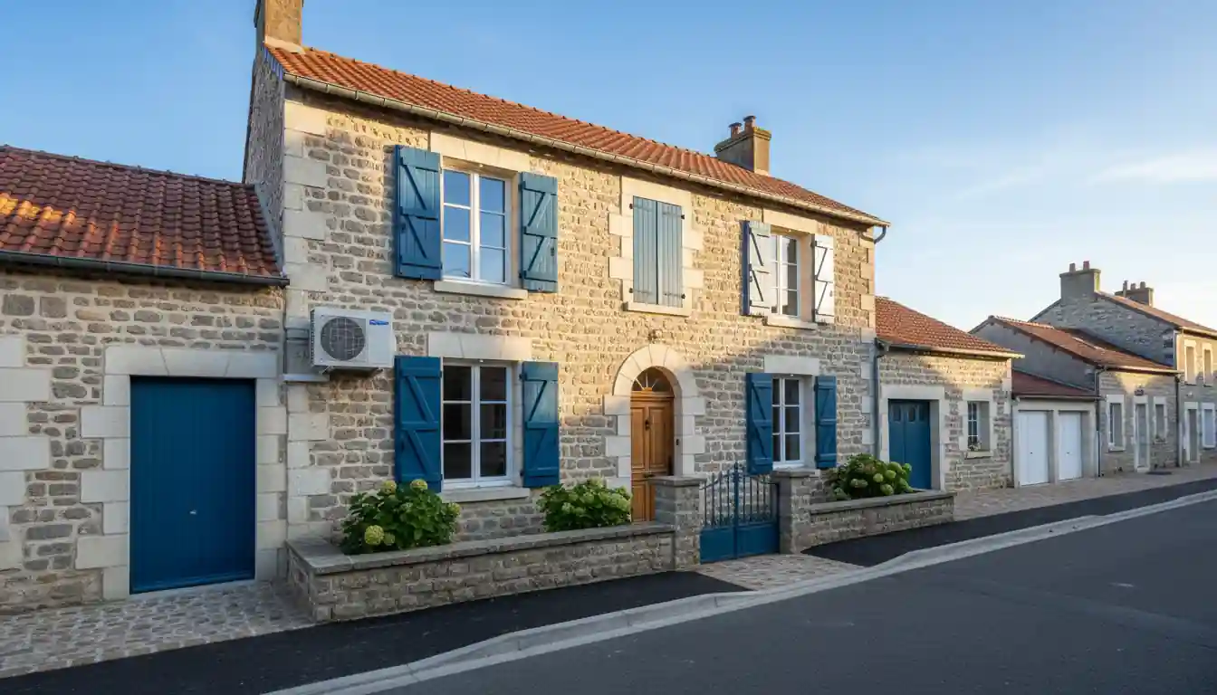 Installation de Pompe à Chaleur à Sin-le-Noble